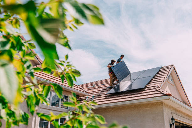 Residential Roof Replacement