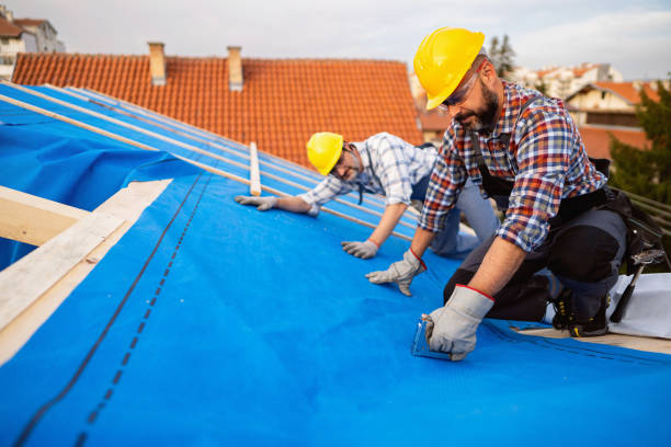 Roof Gutter Cleaning in Lebanon, NH